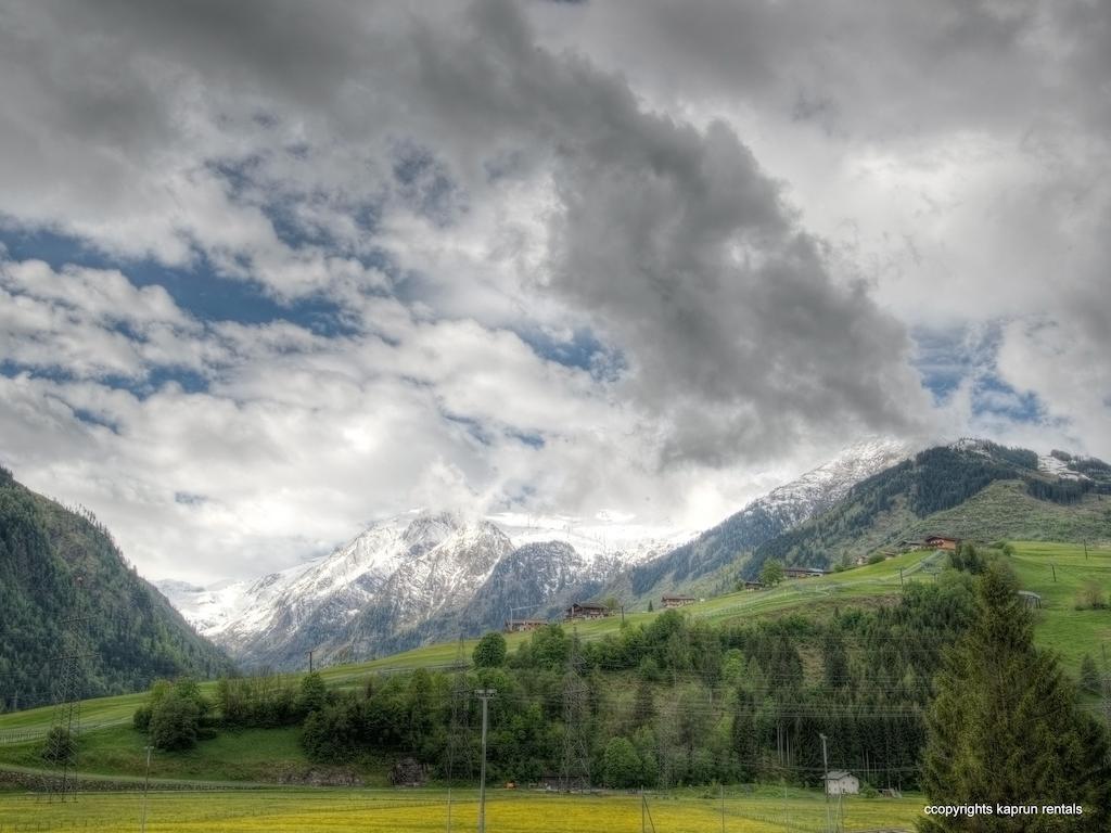 Residence Alpin Kaprun By Kaprun Rentals Exterior foto