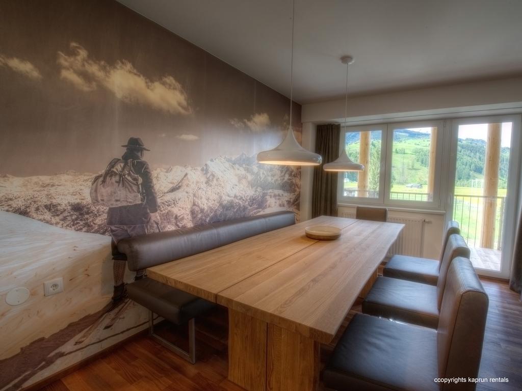 Residence Alpin Kaprun By Kaprun Rentals Quarto foto
